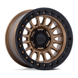 KMC 522 20X9 6X139 ET+18 BOCIN: 106 M-BRNZ G-BLK JW20383