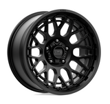 KMC 722 TECHNIC 18X9 5X127 ET+18 BOCIN 71.5 S-BLK JW18311