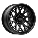 KMC 722 20X9 5X127 ET+0 BOCIN 71.5 S-BLK JW20362