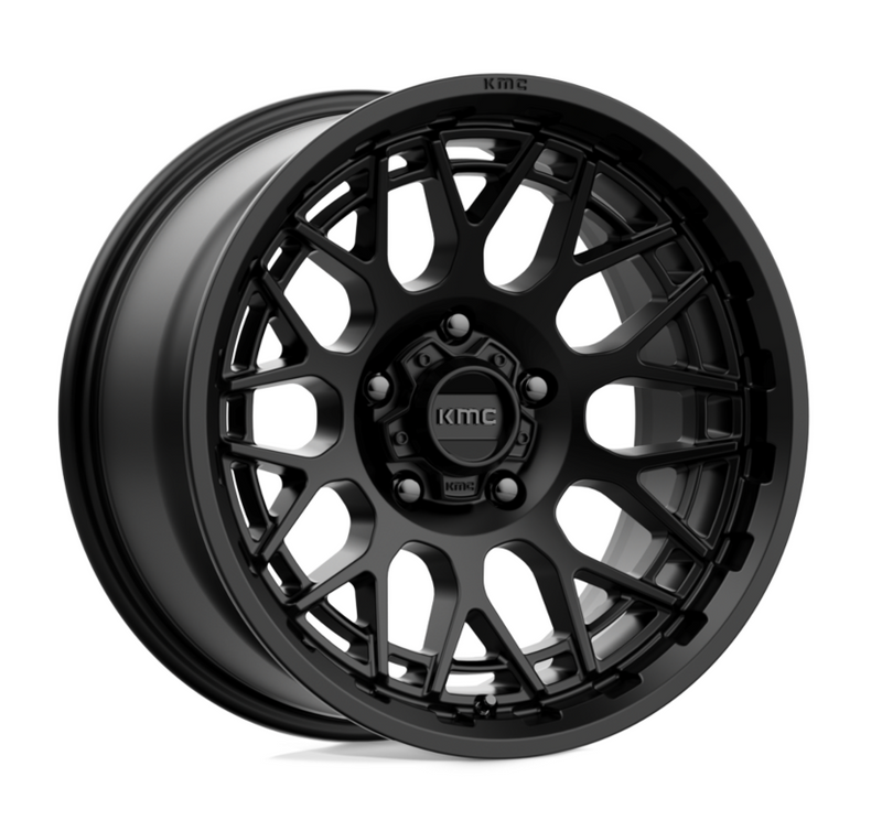KMC 722 20X9 5X127 ET+0 BOCIN 71.5 S-BLK JW20362