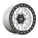 KMC KM549 20X9 6X139 ET+18 BOCIN: 106 MACH SBLK-LP JW20425