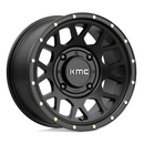 KMC KS135 GRENADE 15X10 4X137 ET+0 BOCIN 112.1 S-BLK JW15036
