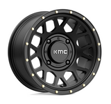 KMC KS135 GRENADE 15X10 4X137 ET+0 BOCIN 112.1 S-BLK JW15036