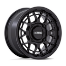 KMC KS139 TECHNIC UTV 15X7 4X156 ET+38 BOCIN: 115 M-BLK JW15064