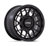 KMC KS139 TECHNIC UTV 15X7 4X156 ET+38 BOCIN: 115 M-BLK JW15064