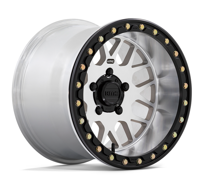 KMC KS235 15X6 4X156 ET+38 BOCIN: 132 MACH JW15070