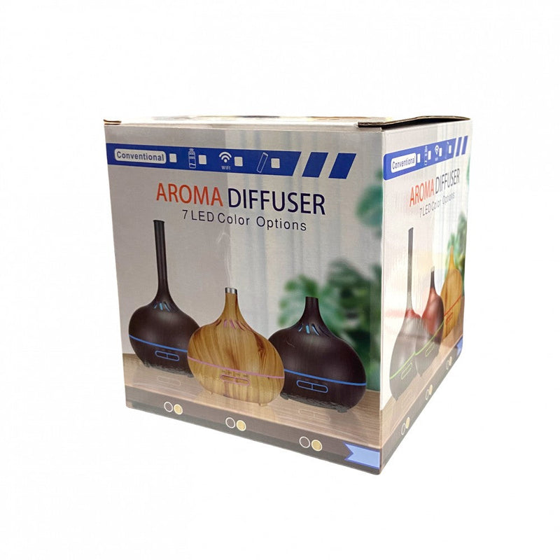 Humidificador Difusor De Aromas KP-1206