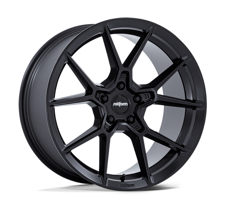 ROTIFORM KPR 19X8.5 5X112 ET+45 BOCIN 66 S-BLK JW19062