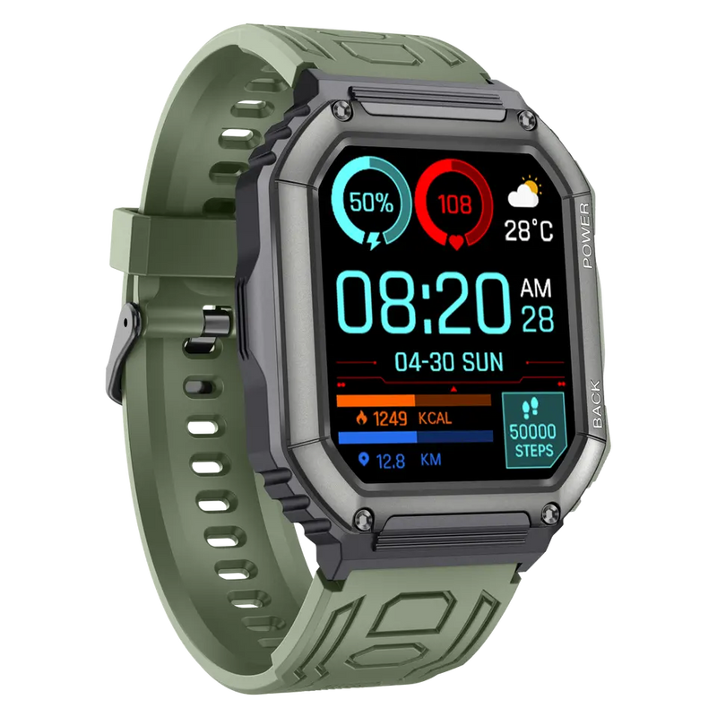 Reloj Inteligente Deportivo KR06 ¡Envio Gratis!