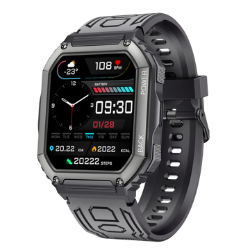 Reloj Inteligente Deportivo KR06 ¡Envio Gratis!