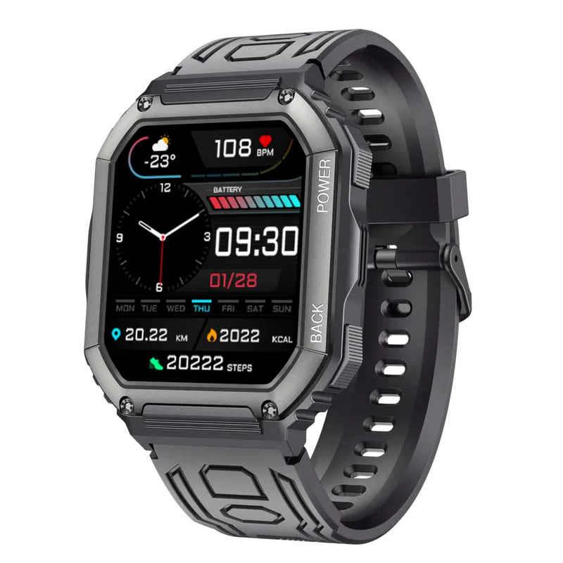 Reloj Inteligente Deportivo KR06 ¡Envio Gratis!