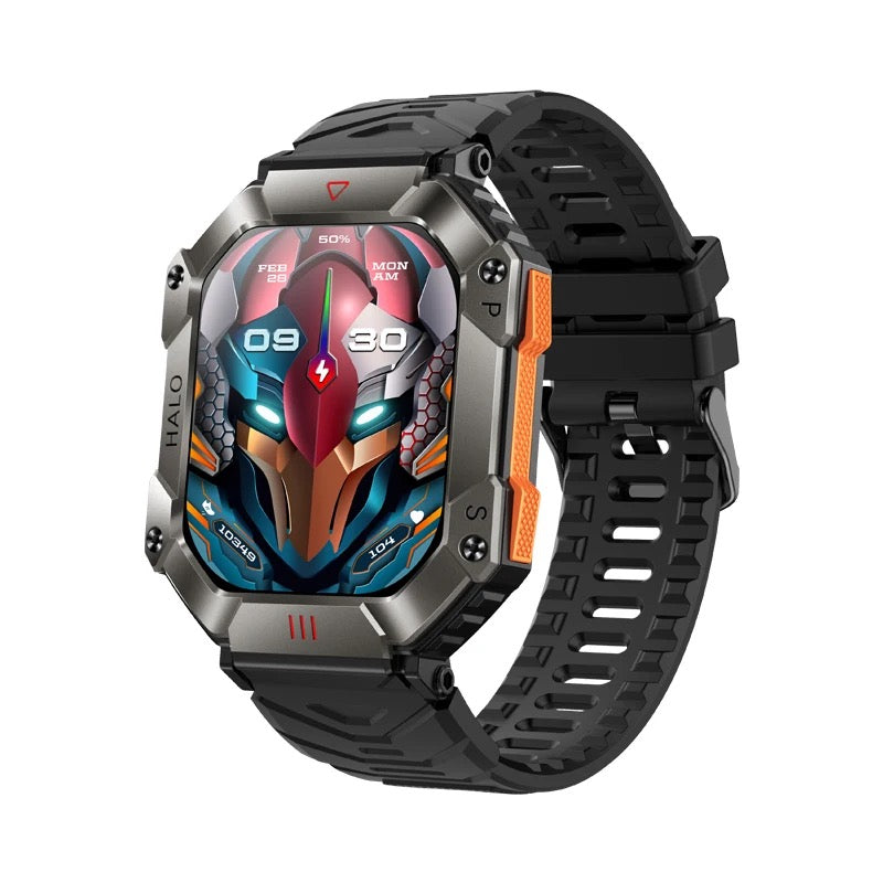Reloj Inteligente Full Touch 650Mah Dafit KR80 ¡Envio Gratis!