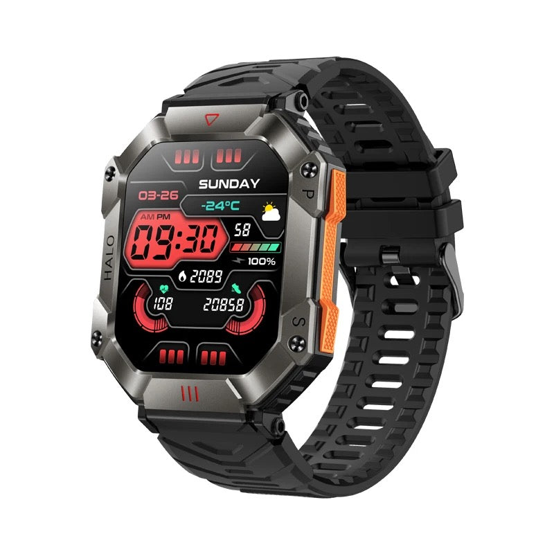 Reloj Inteligente Full Touch 650Mah Dafit KR80 ¡Envio Gratis!