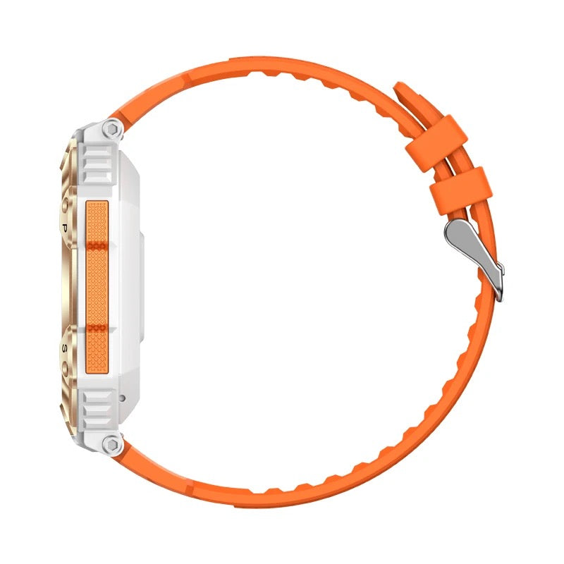 Reloj Inteligente Full Touch 650Mah Dafit KR80 ¡Envio Gratis!