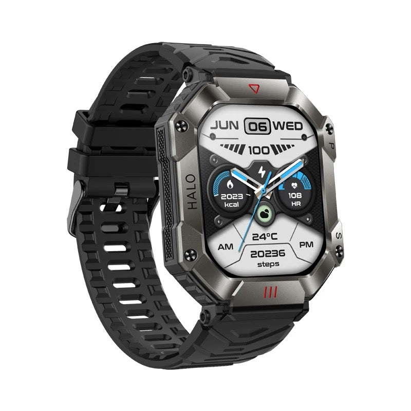 Reloj Inteligente Full Touch 650Mah Dafit KR80 ¡Envio Gratis!