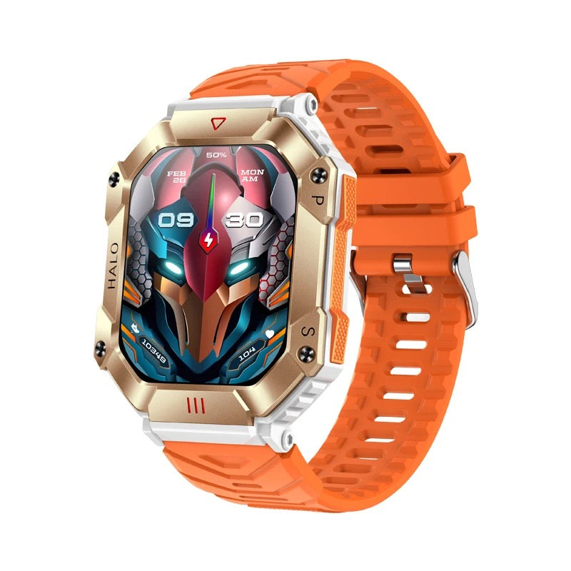 Reloj Inteligente Full Touch 650Mah Dafit KR80 ¡Envio Gratis!