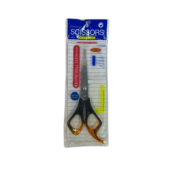 TIJERAS PARA BARBERO 7" *432