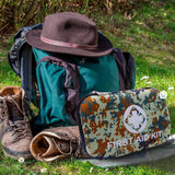 Kit Primeros Auxilios Emergencias Camping Botiquin RF 476