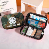 Kit Primeros Auxilios Emergencias Camping Botiquin RF 476