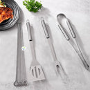 Kit Asado Bbq 7 Piezas Utensilios Cocina Kp05