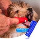 Kit Crema Dental Cepillo De Dientes Mascotas Ag1905053
