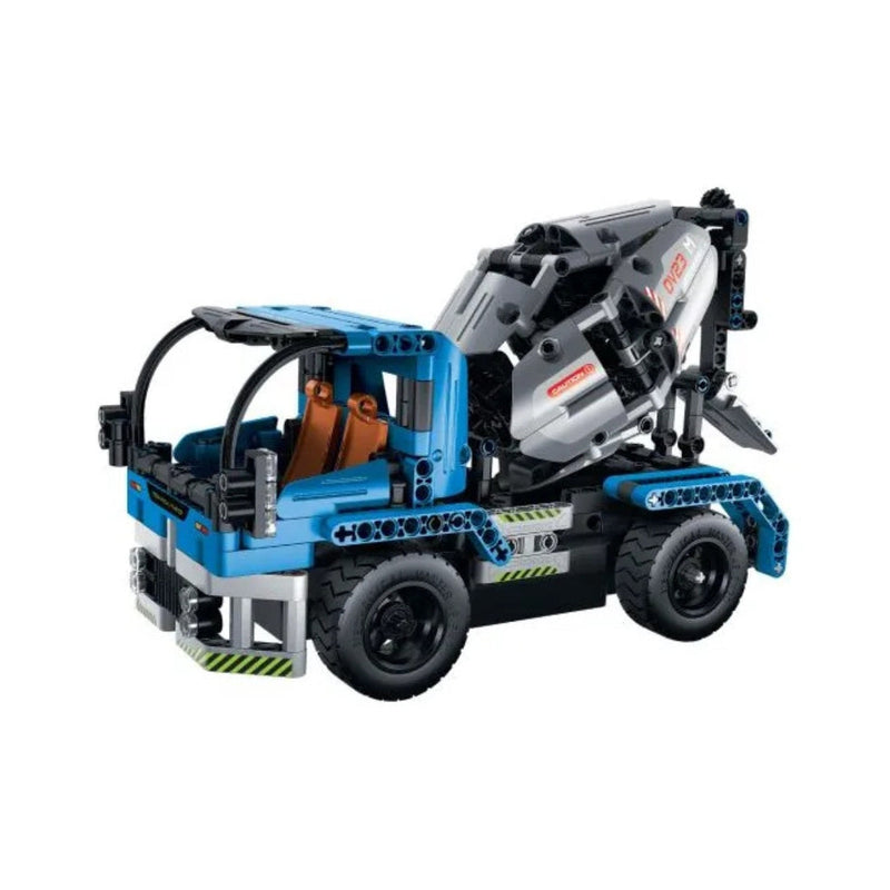 Kit Para Armar 2 En 1 Camion Con Control Remoto Steren K-835