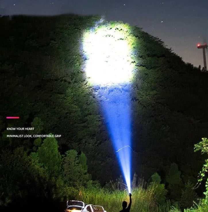 Linterna LED De Alta Potencia L-29