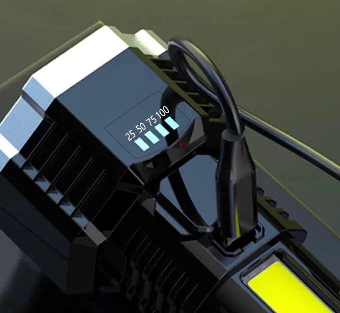 Linterna LED De Alta Potencia L-29