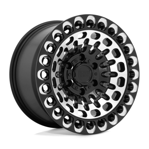 RIN BLACK RHINO LABYRTH 17X9.5 5X127 ET -18 BOCIN 71 G-BK MLD JW17225