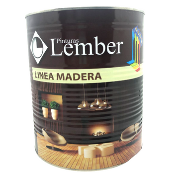 LACA CATALIZADA SEMI BRILLANTE LEMBER X GLN 310072