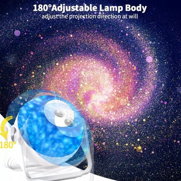 LAMPARA DE NOCHE GALAXIA