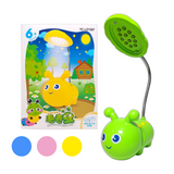 LAMPARA GUSANITO YC-LD1207 OGUSS