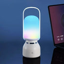 Lampara Led Para Mesa Con Bocina Bluetooth Z15