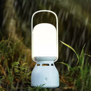 Lampara Led Para Mesa Con Bocina Bluetooth Z15