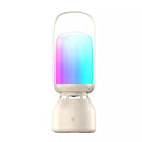 Lampara Led Para Mesa Con Bocina Bluetooth Z15