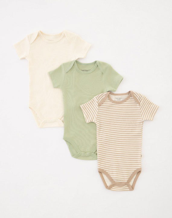 BODY LARS X3 UNISEX 724366 BABY FRESH