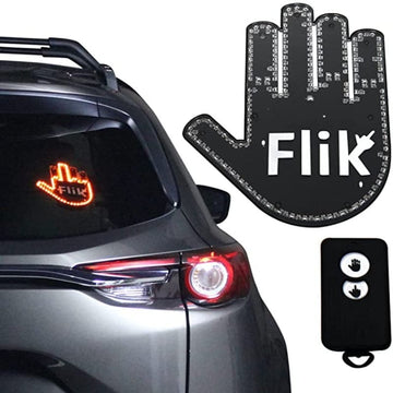 Luz Original y Divertida para el Carro