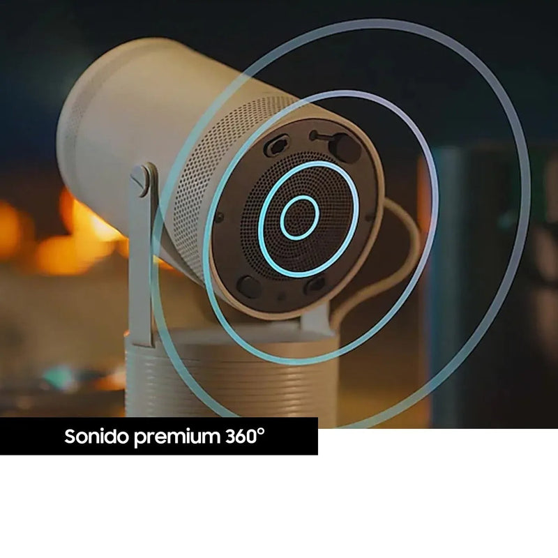 Proyector De Imagen Samsung LFF3CLAX