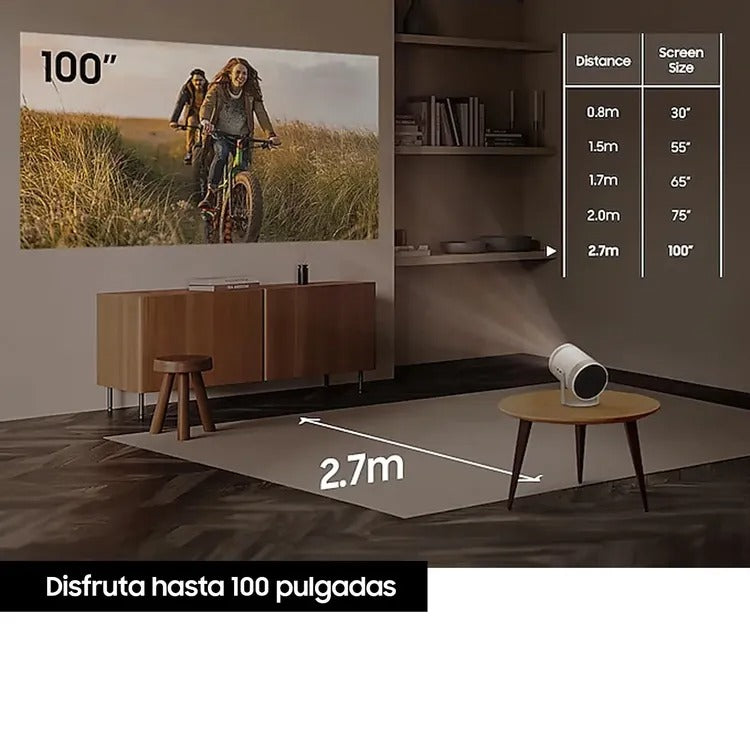 Proyector De Imagen Samsung LFF3CLAX