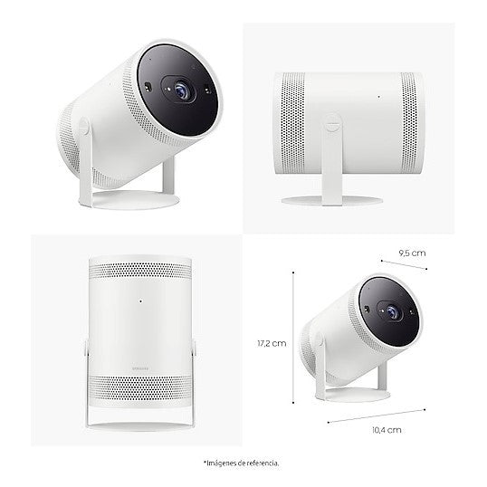 Proyector De Imagen Samsung LFF3CLAX