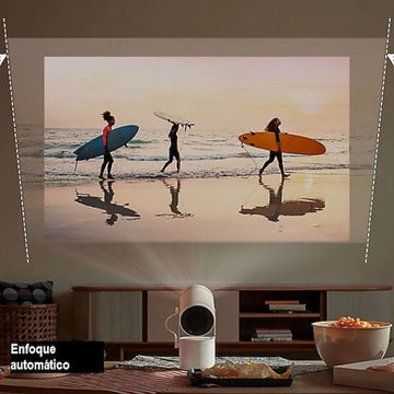 Proyector De Imagen Samsung LFF3CLAX