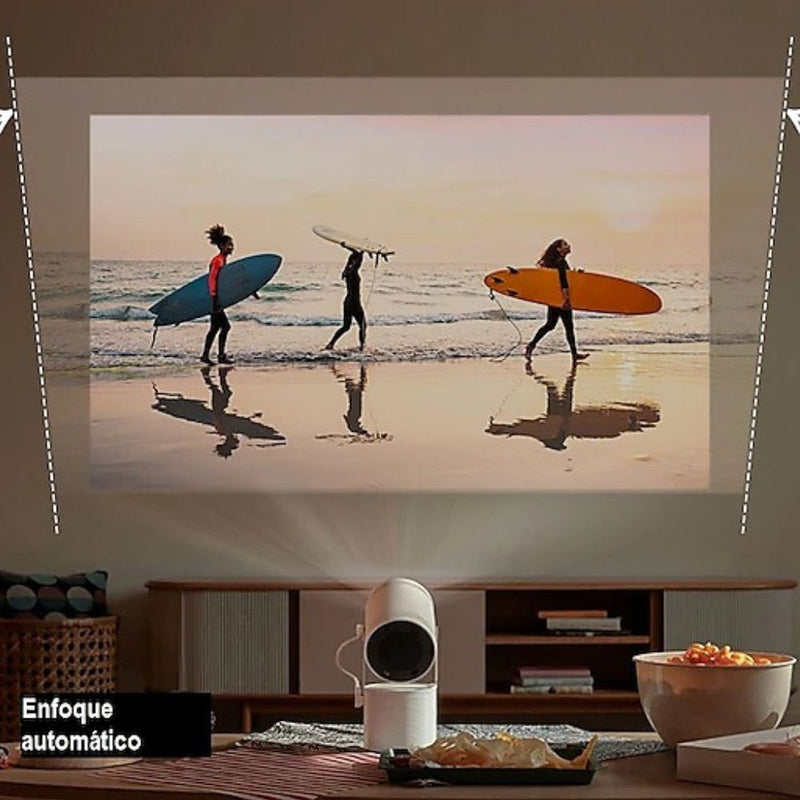 Proyector De Imagen Samsung LFF3CLAX