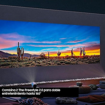 Proyector De Imagen Samsung LFF3CLAX