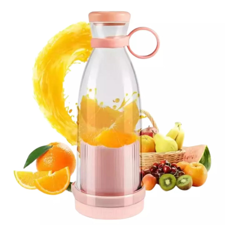 Licuadora Pequeña De Acrilico Personal A-785