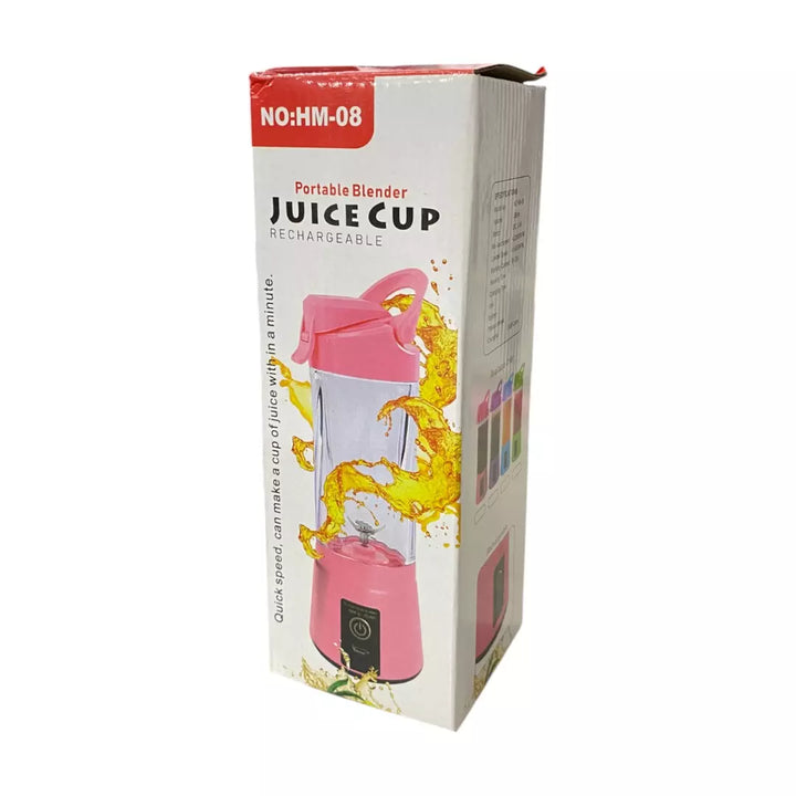 Licuadora Personal Portátil  HM-08
