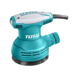 LIJADORA ROTO ORBITAL 5 INDUSTRIAL 320W 120V TOTAL UTF2031256