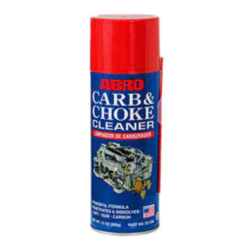 LIMPIA CARBURADOR ABRO X 10 OZ