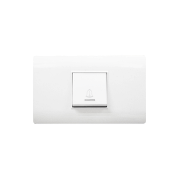 LINEA BK PLUS BLANCA INCRUSTAR SWICHE TIMBRE HT20677