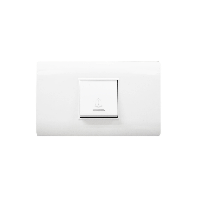 LINEA BK PLUS BLANCA INCRUSTAR SWICHE TIMBRE HT20677