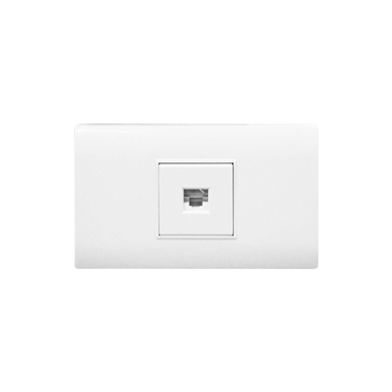 LINEA BK PLUS BLANCA TOMA LAN INTERNET HT20687